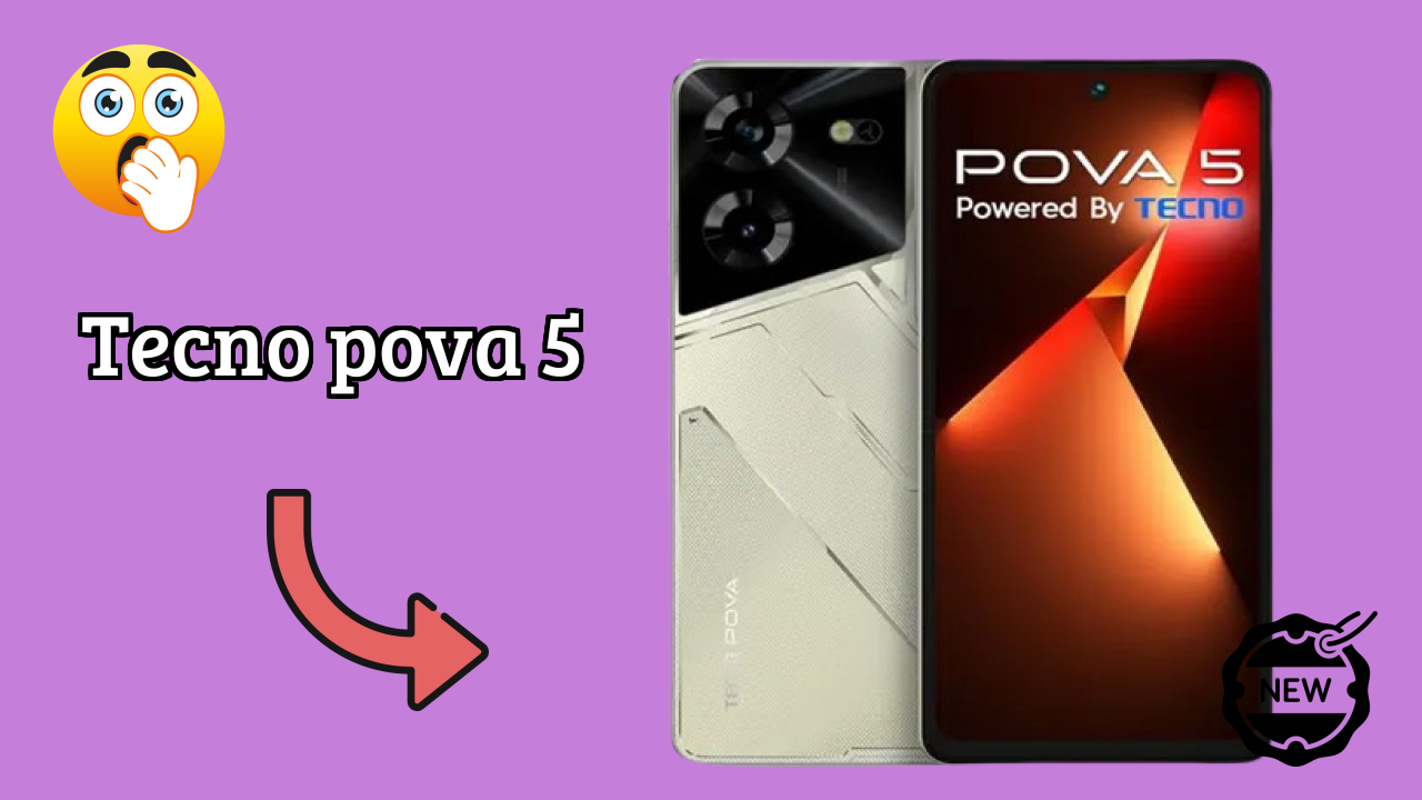 Tecno Pova 5 RAM शो: 8 GB RAM मल्टीटास्किंग रिव्यु