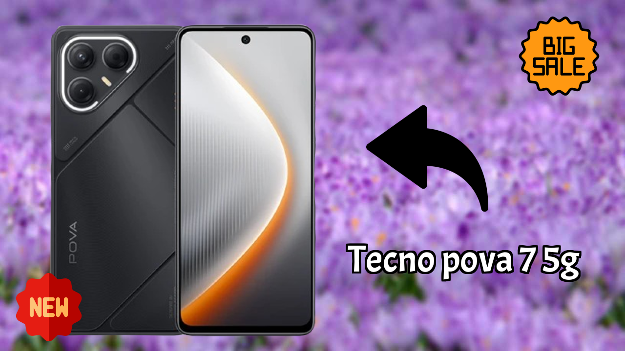 क्या Tecno Pova 7 5G 2026 में बेस्ट विकल्प है? पूरा रिव्यु
