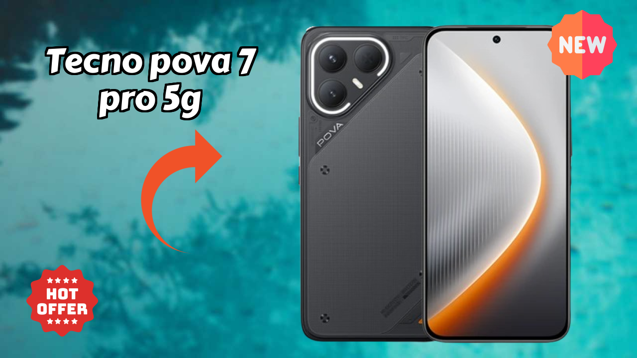 Tecno Pova 7 Pro 5G कैमरा टेस्ट: 64 MP + 8 MP Rear Camera शानदार फोटो शूट करती है