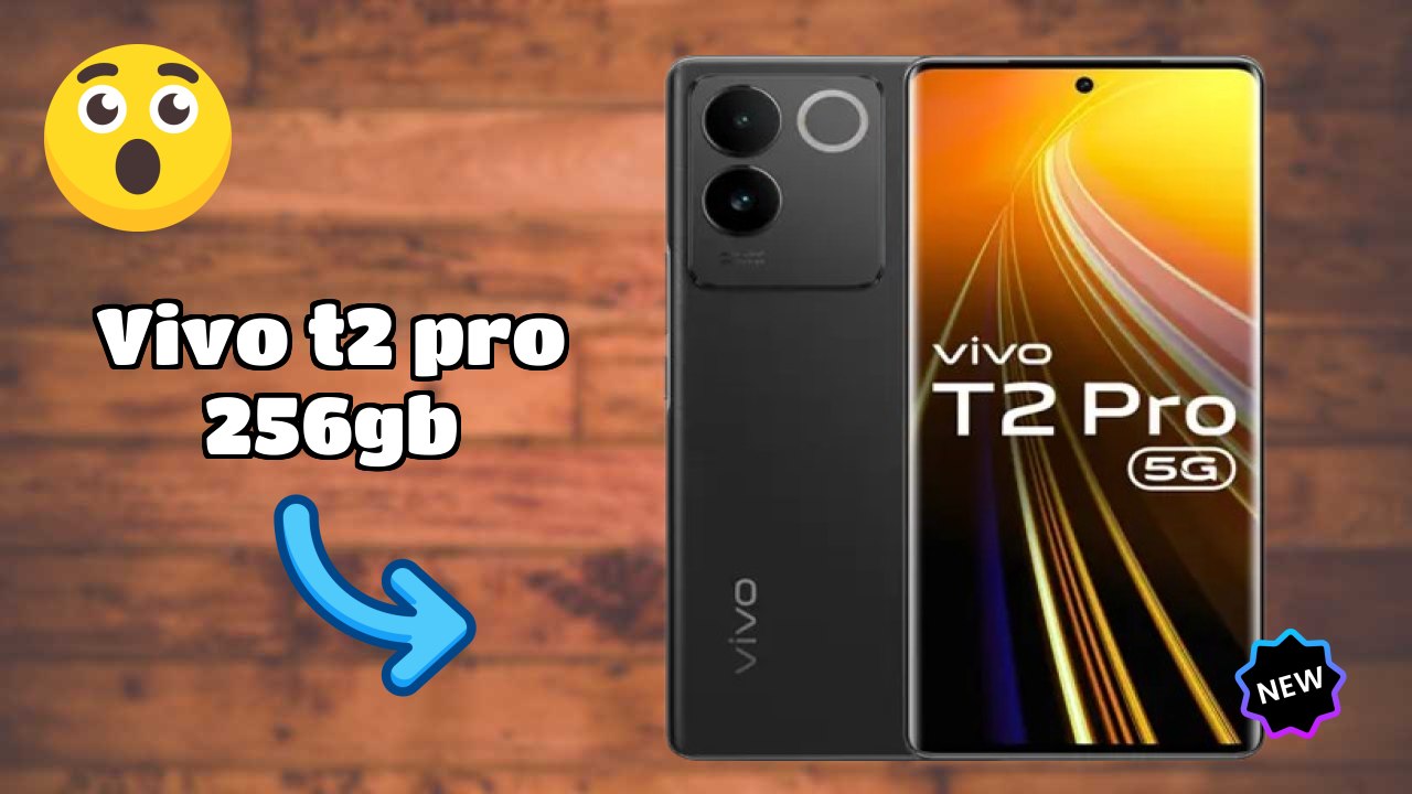 Vivo T2 Pro 256GB प्रोसेसर टेस्ट: MediaTek Dimensity 7200 बेंचमार्क