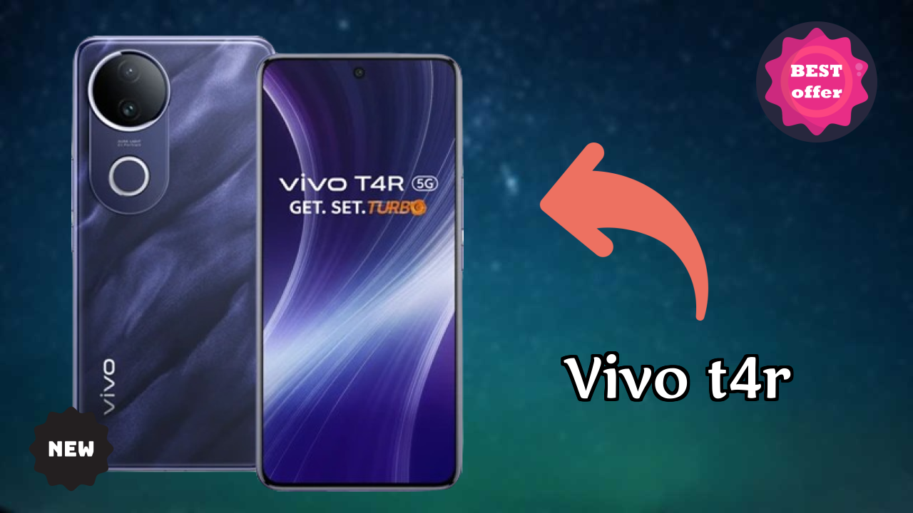 Vivo T4R कैमरा सैंपल: 50 MP + 2 MP Rear Camera रियल फोटो