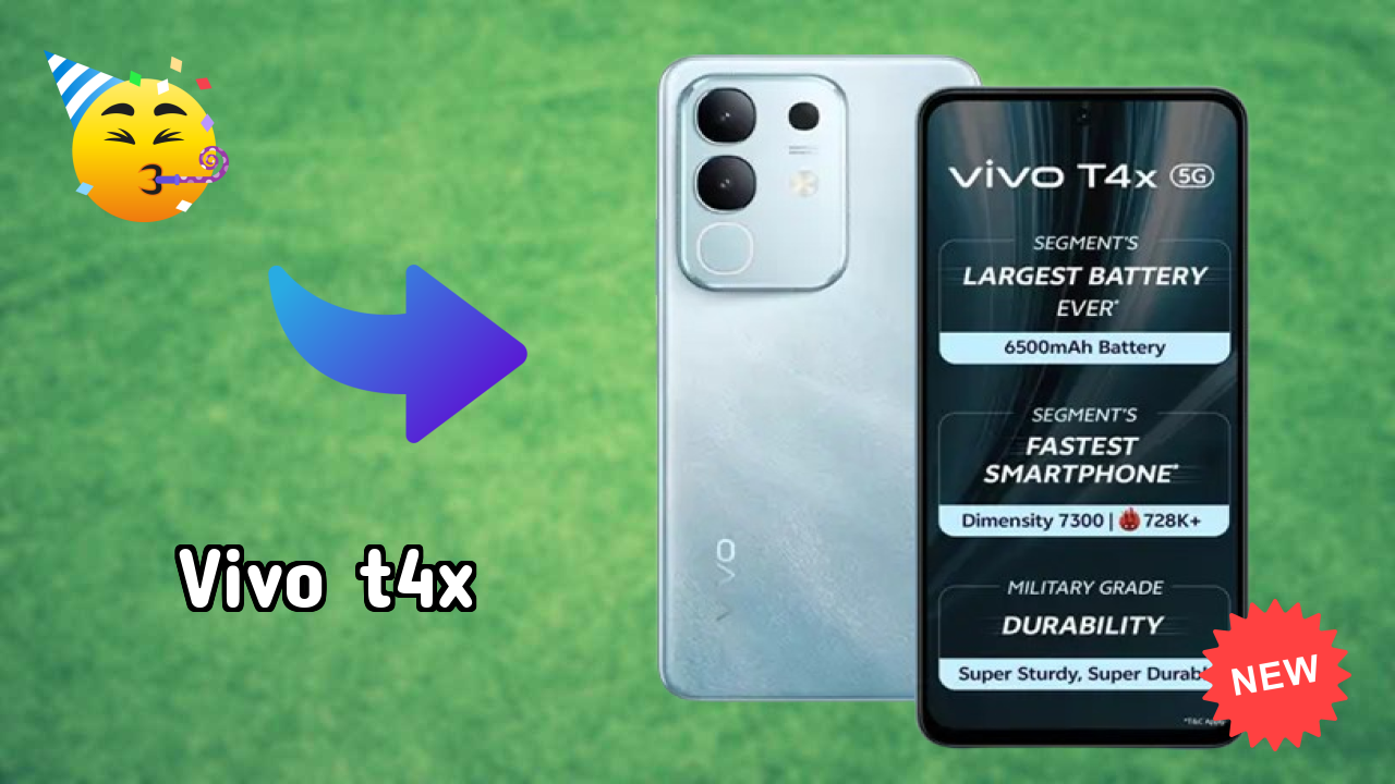 Vivo T4X कैमरा टेस्ट: 50 MP + 2 MP Rear Camera सैंपल शॉट्स