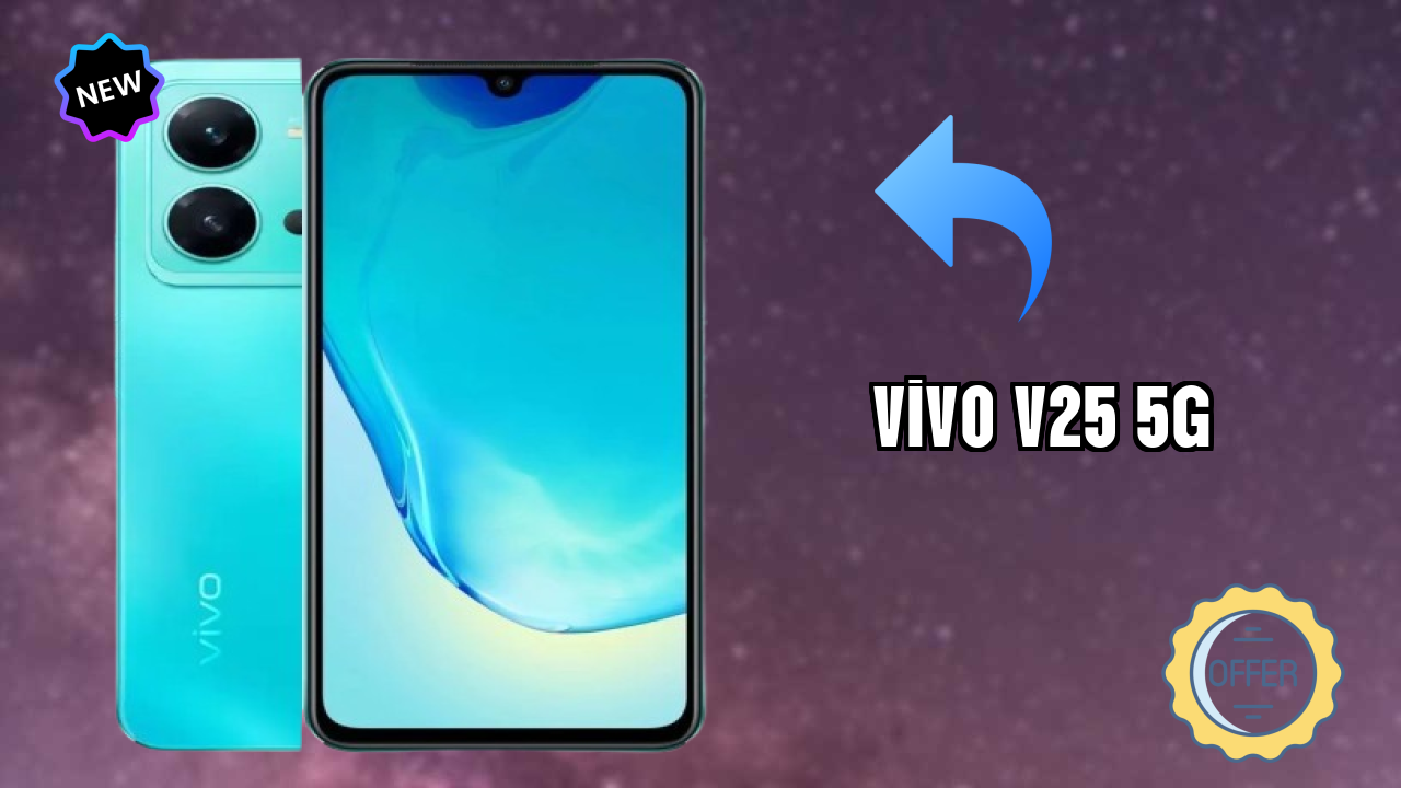 Vivo V25 5G RAM टेस्ट: क्या 8 GB RAM गेमिंग को अच्छी तरह से हैंडल 