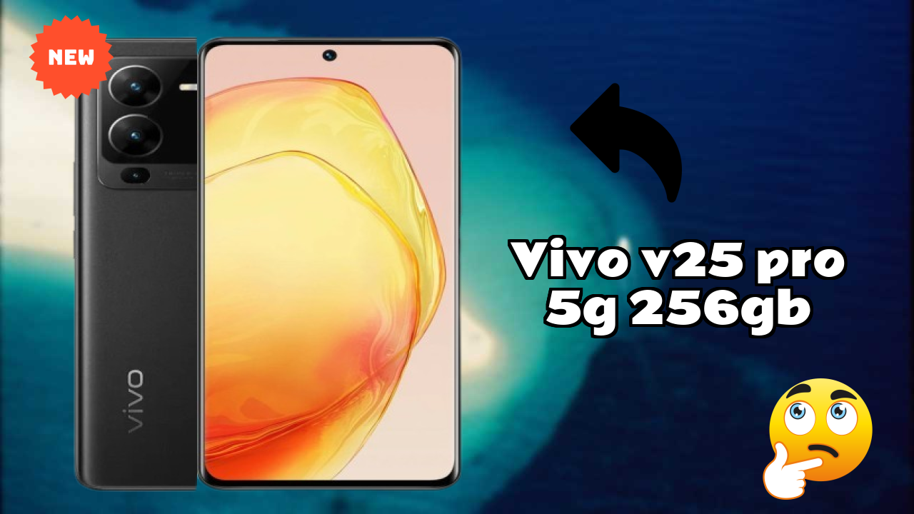 Vivo V25 Pro 5G 256GB डिस्प्ले साइज़: 6.56 Inches (16.66 Cm) स्क्रीन क्वॉलिटी