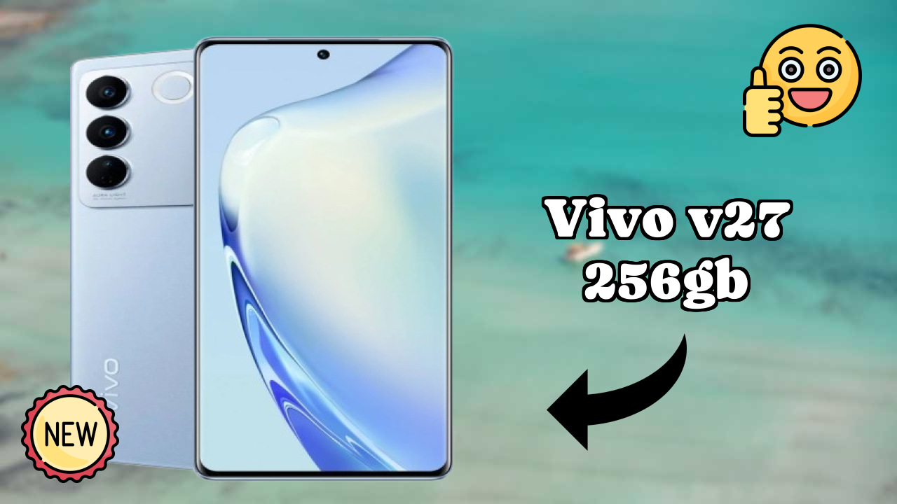 Vivo V27 256GB डिस्प्ले तकनीक: AMOLED समझाया गया