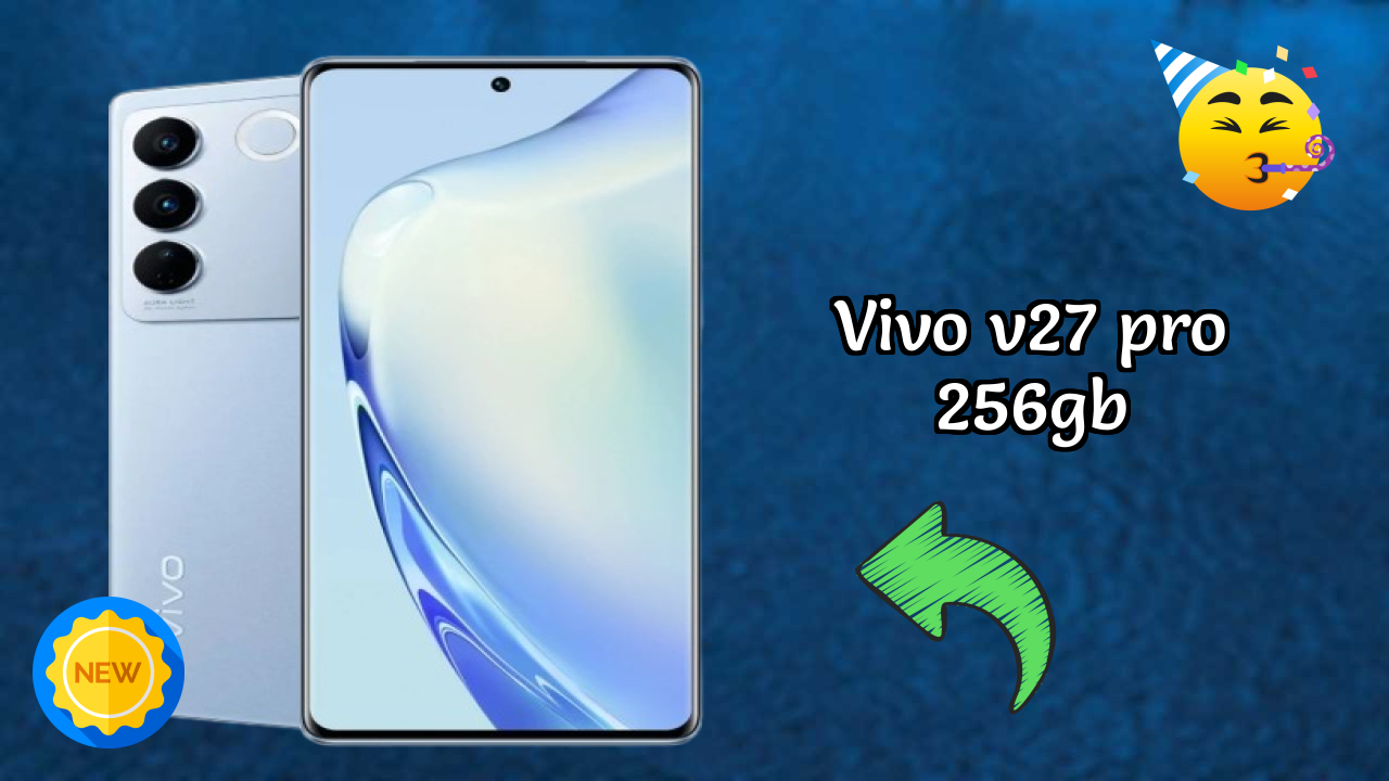 ₹32,999 पर Vivo V27 Pro 256GB - खरीदने के लायक? ऑनेस्ट राय