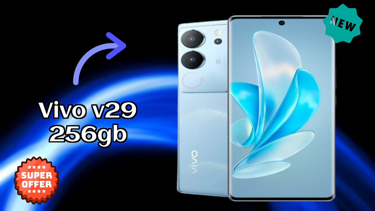 Vivo V29 256GB बैटरी लाइफ: 4600 MAh चार्जिंग टाइम
