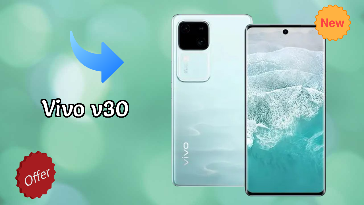 Vivo V30 RAM टेस्ट: क्या 8 GB RAM भारी ऐप्स को हैंडल करती है?