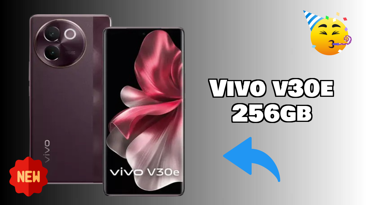 Vivo V30e 256GB शो: Snapdragon 6 Gen 1 स्पीड रिव्यु