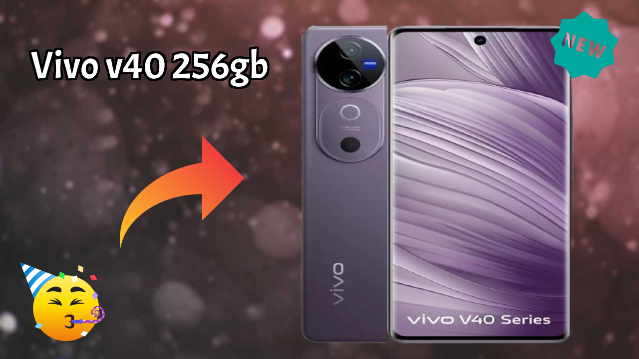 Vivo V40 256GB गेमिंग शो: Snapdragon 7 Gen 3 FPS
