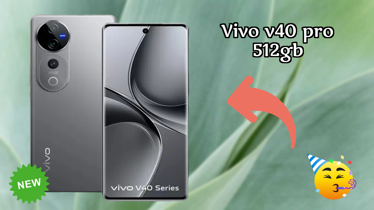 Vivo V40 Pro 512GB क़ीमत रिव्यु: ₹55,999 क़ीमत के लिए क़ीमत?