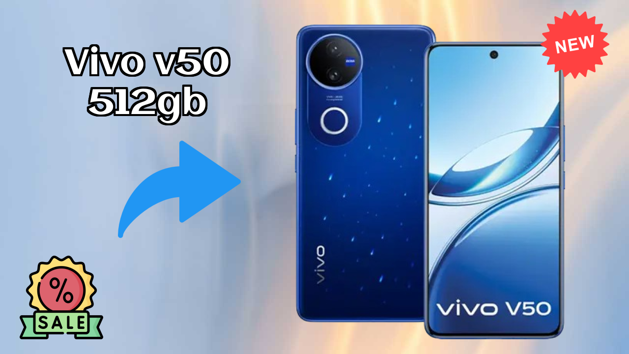 Vivo V50 512GB गेमिंग बेंचमार्क: Snapdragon 7 Gen 3 टेस्ट किया गया