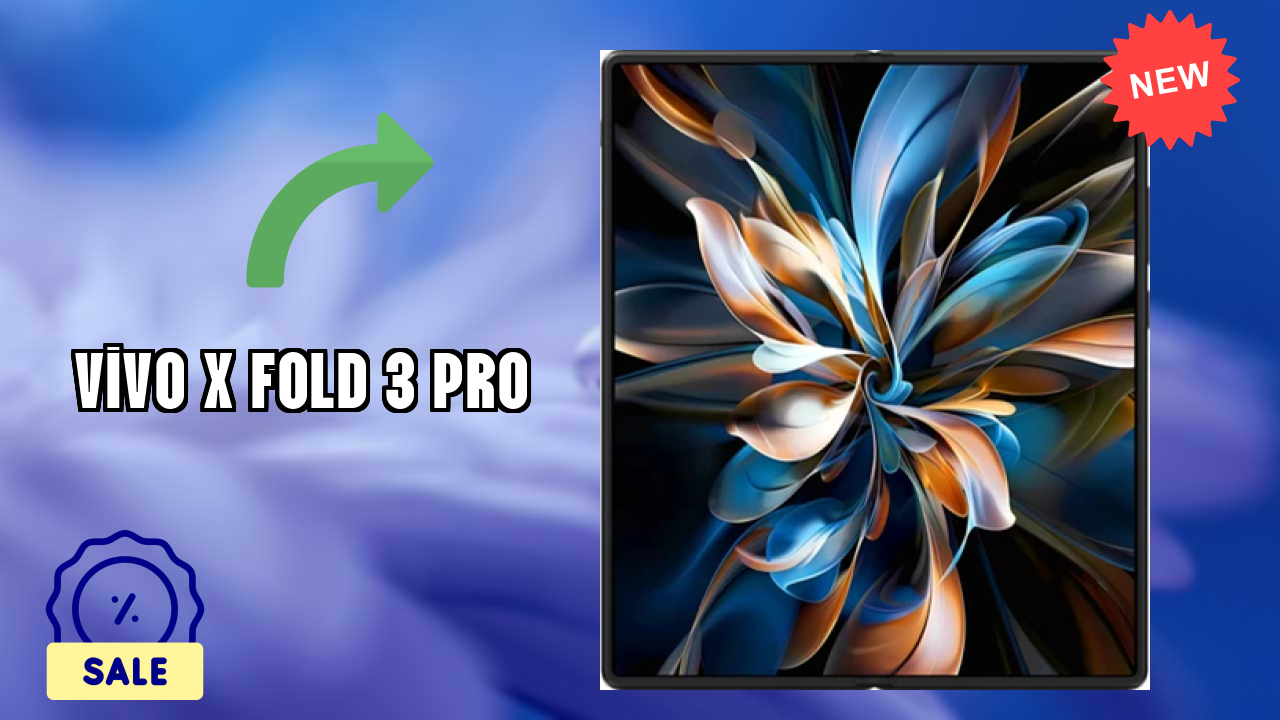 Vivo X Fold 3 Pro डिस्प्ले रिव्यु: 8.03 Inches (20.4 Cm) स्क्रीन टेस्ट