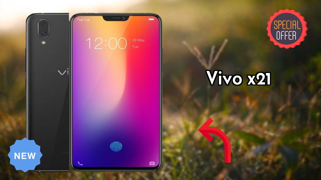 Vivo X21 डिस्प्ले  डिस्कसन: 6.28 Inches (15.95 Cm) क्वॉलिटी