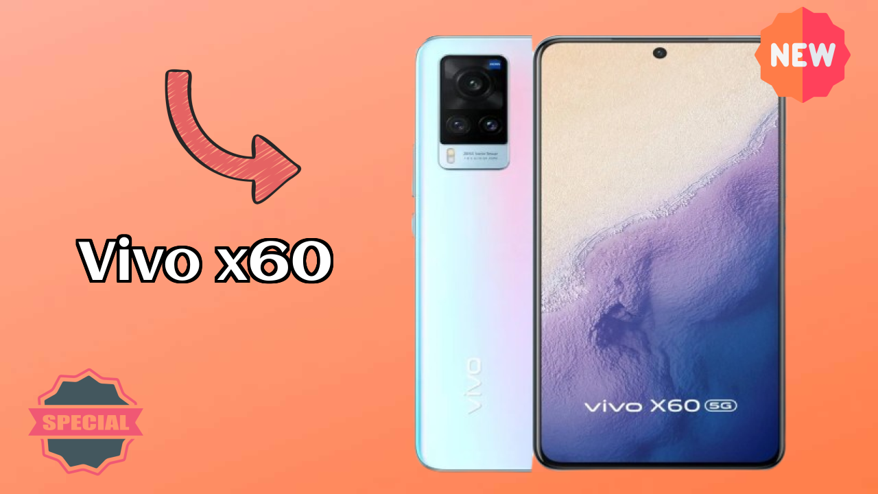 Vivo X60 डिस्प्ले साइज़: 6.56 Inches (16.66 Cm) स्क्रीन रिव्यु