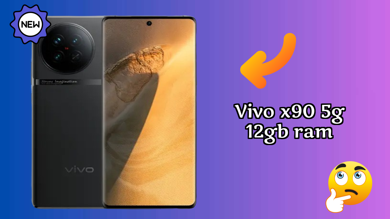 Vivo X90 5G 12GB RAM शो: 12 GB RAM गेमिंग टेस्ट