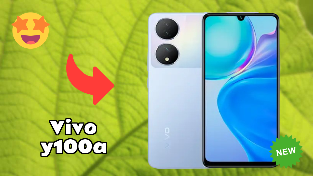 Vivo Y100A बैटरी लाइफ: 4500 MAh चार्जिंग स्पीड