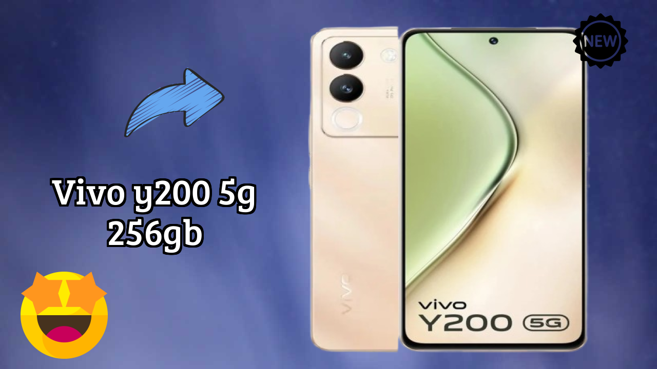 ₹21,999 पर Vivo Y200 5G 256GB - क्या आपको अभी खरीदना चाहिए?