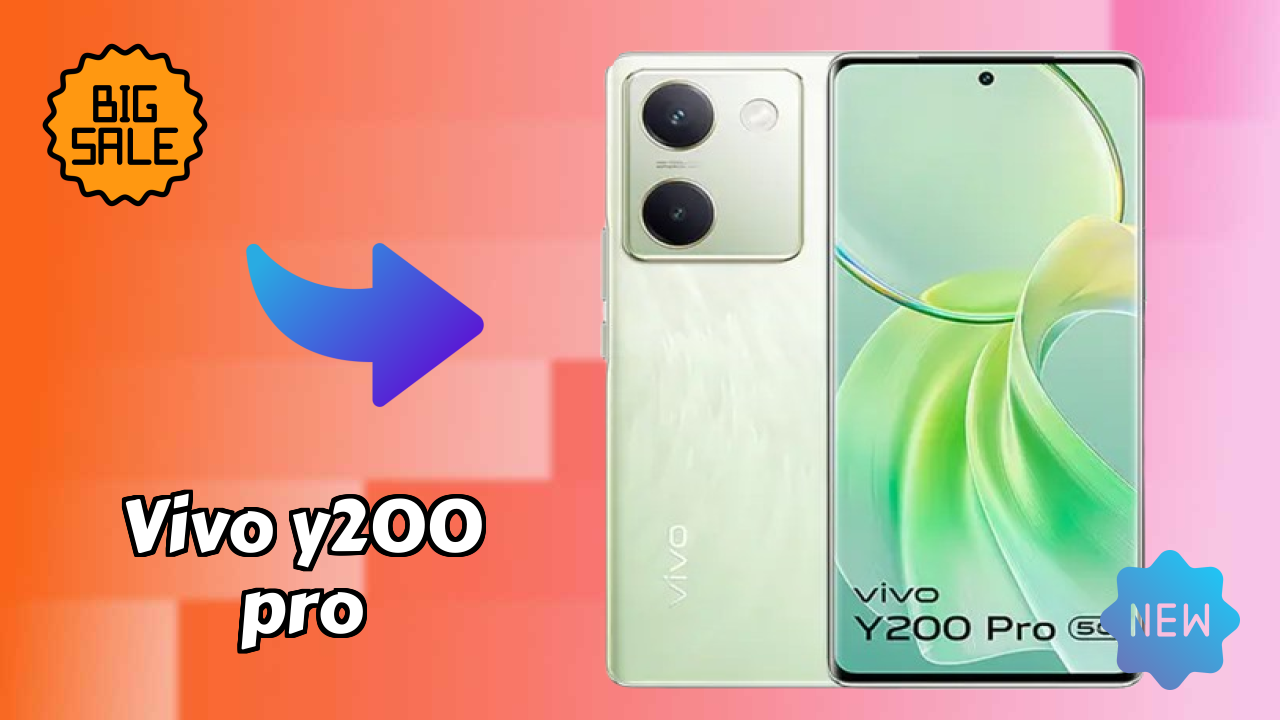 Vivo Y200 Pro सेल्फी कैमरा: 16 MP Front Camera क्वॉलिटी रिव्यु