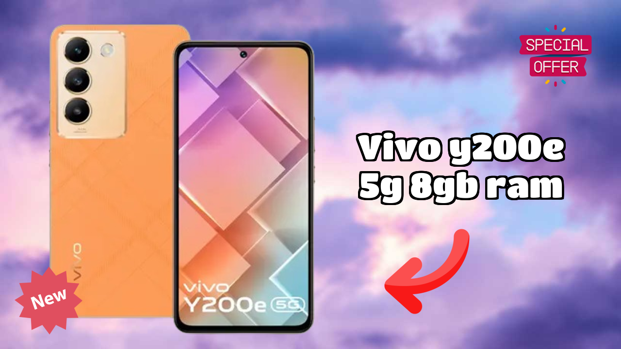Vivo Y200e 5G 8GB RAM कैमरा रिव्यु: 50 MP + 2 MP Rear Camera फोटो क्वॉलिटी