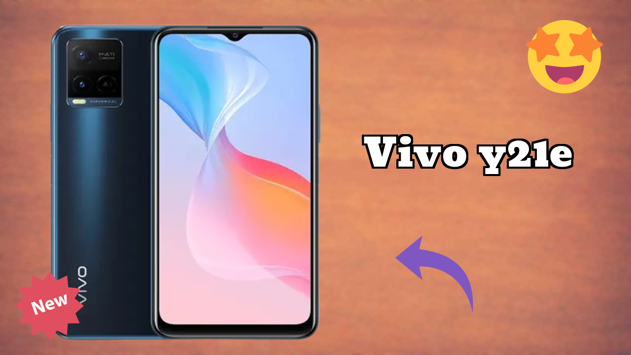 Vivo Y21e क़ीमत गिरावट: अब ₹9,424 में उपलब्ध