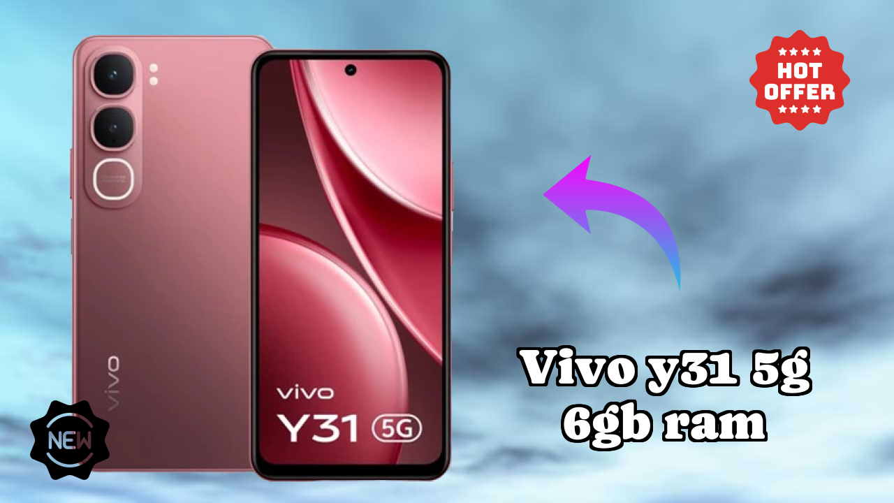 Vivo Y31 5G 6GB RAM रिव्यु: 6 GB RAM मल्टीटास्किंग टेस्ट