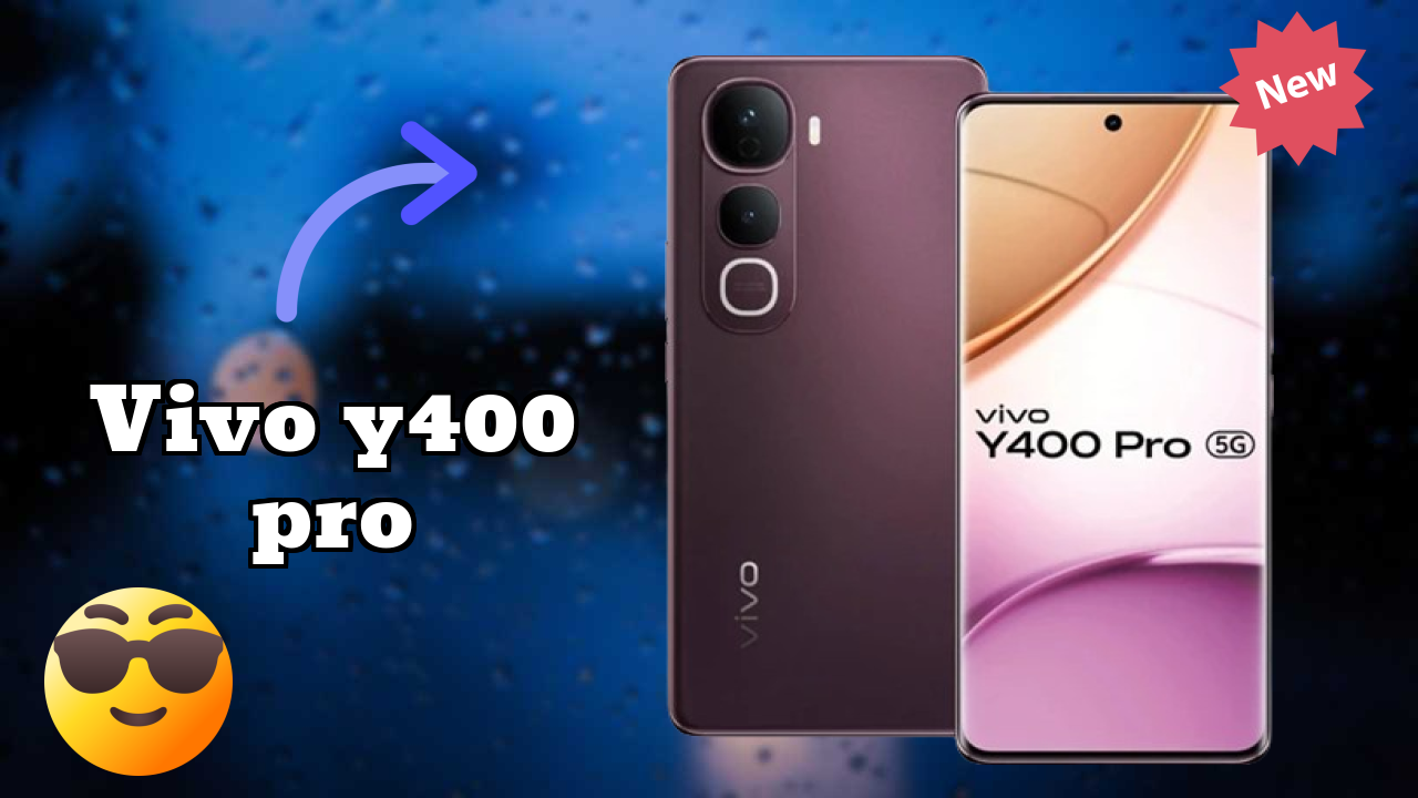 Vivo Y400 Pro RAM शो: 8 GB RAM गेमिंग टेस्ट किया गया