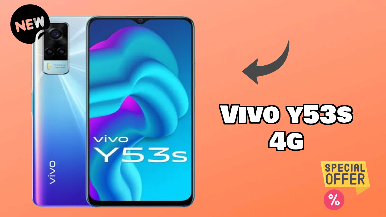 Vivo Y53s 4G क़ीमत गिरावट अलर्ट: अब ₹14,999 पर