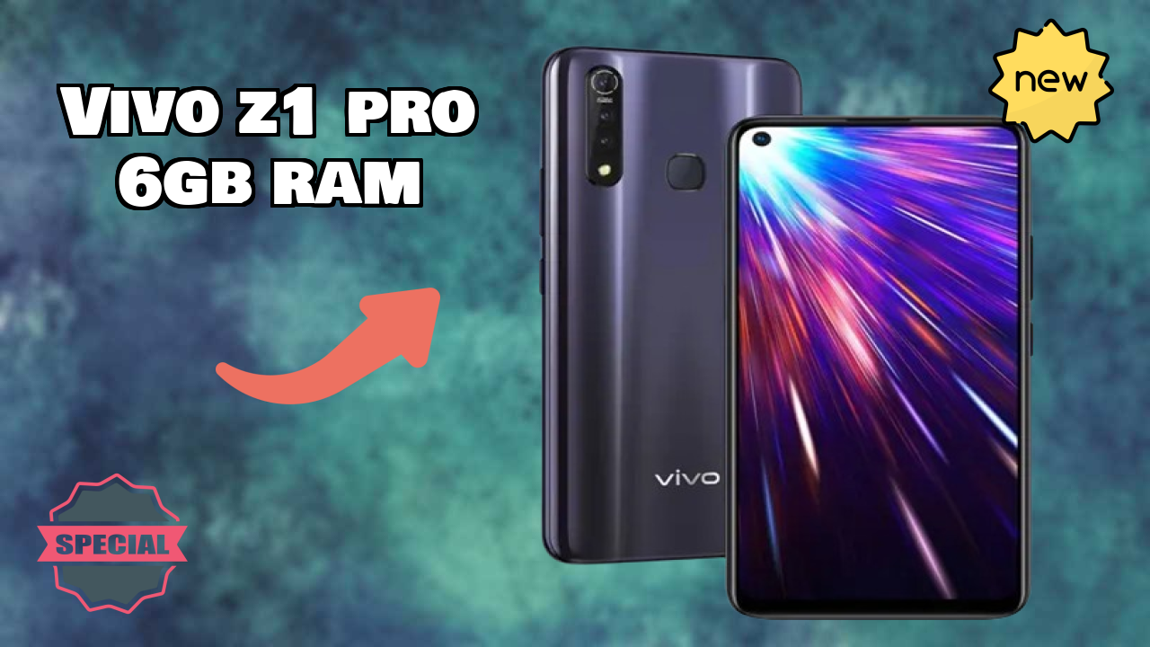 Vivo Z1 Pro 6GB RAM डिस्प्ले तकनीक: IPS LCD रिव्यु