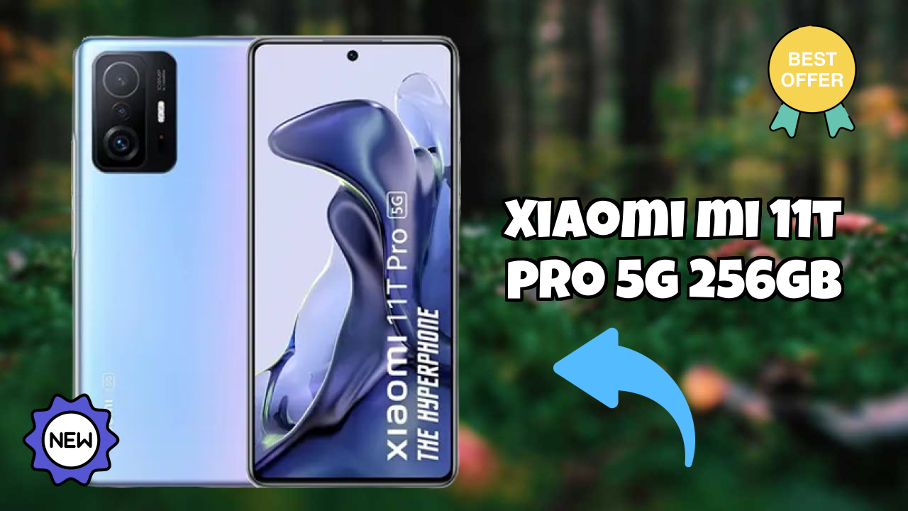 Xiaomi Mi 11T Pro 5G 256GB गेमिंग शो: Snapdragon 888 FPS