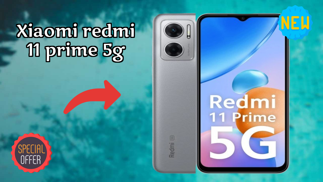 Xiaomi Redmi 11 Prime 5G क़ीमत रिव्यु: ₹10,499 क्या आपको खरीदना चाहिए?