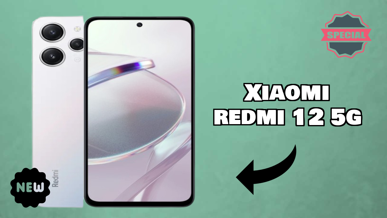 ₹11,998 पर Xiaomi Redmi 12 5G - बेस्ट फीचर्स और स्पेसिफिकेशन