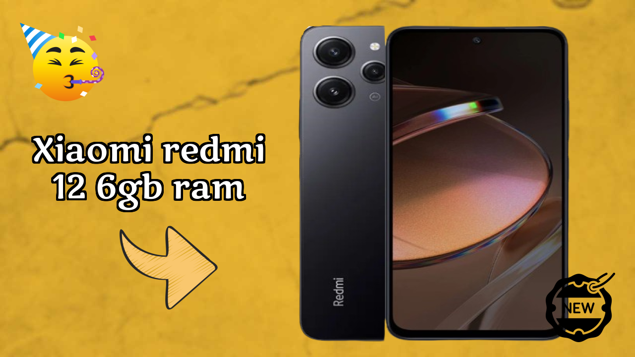 Xiaomi Redmi 12 6GB RAM डिस्प्ले क्वॉलिटी: IPS LCD समझाया गया