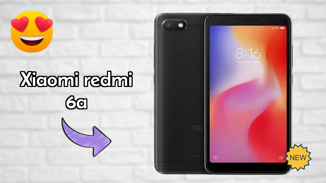 सिर्फ ₹6,499 पर Xiaomi Redmi 6A प्राप्त करें - लिमिटेड टाइम ऑफर!