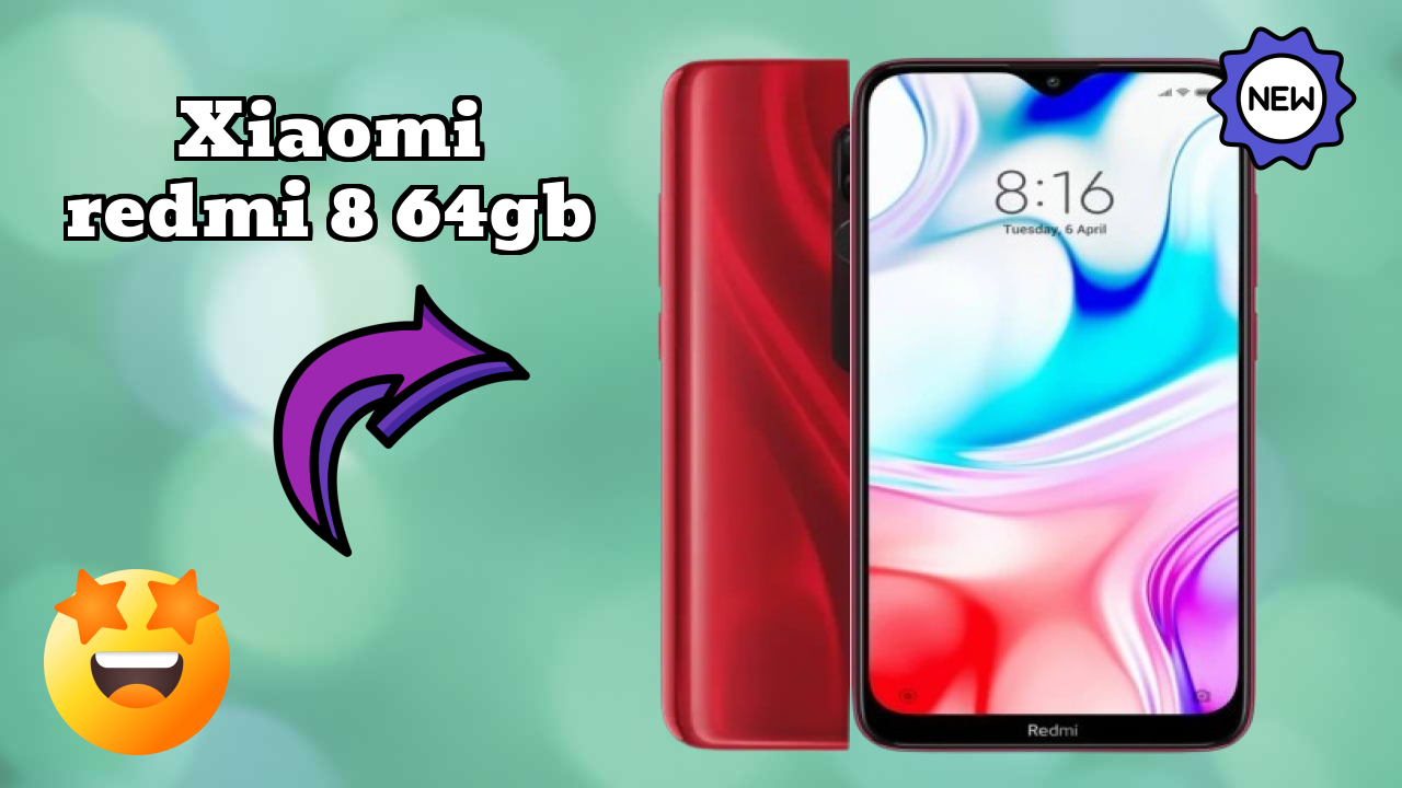 Xiaomi Redmi 8 64GB डिस्प्ले  डिस्कसन: IPS LCD क्वॉलिटी