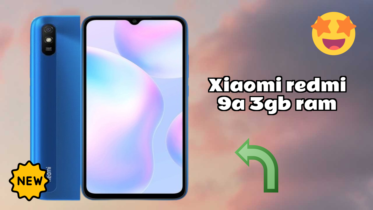 Xiaomi Redmi 9A 3GB RAM टेस्ट: 3 GB RAM गेमिंग को अच्छी तरह से हैंडल करती 