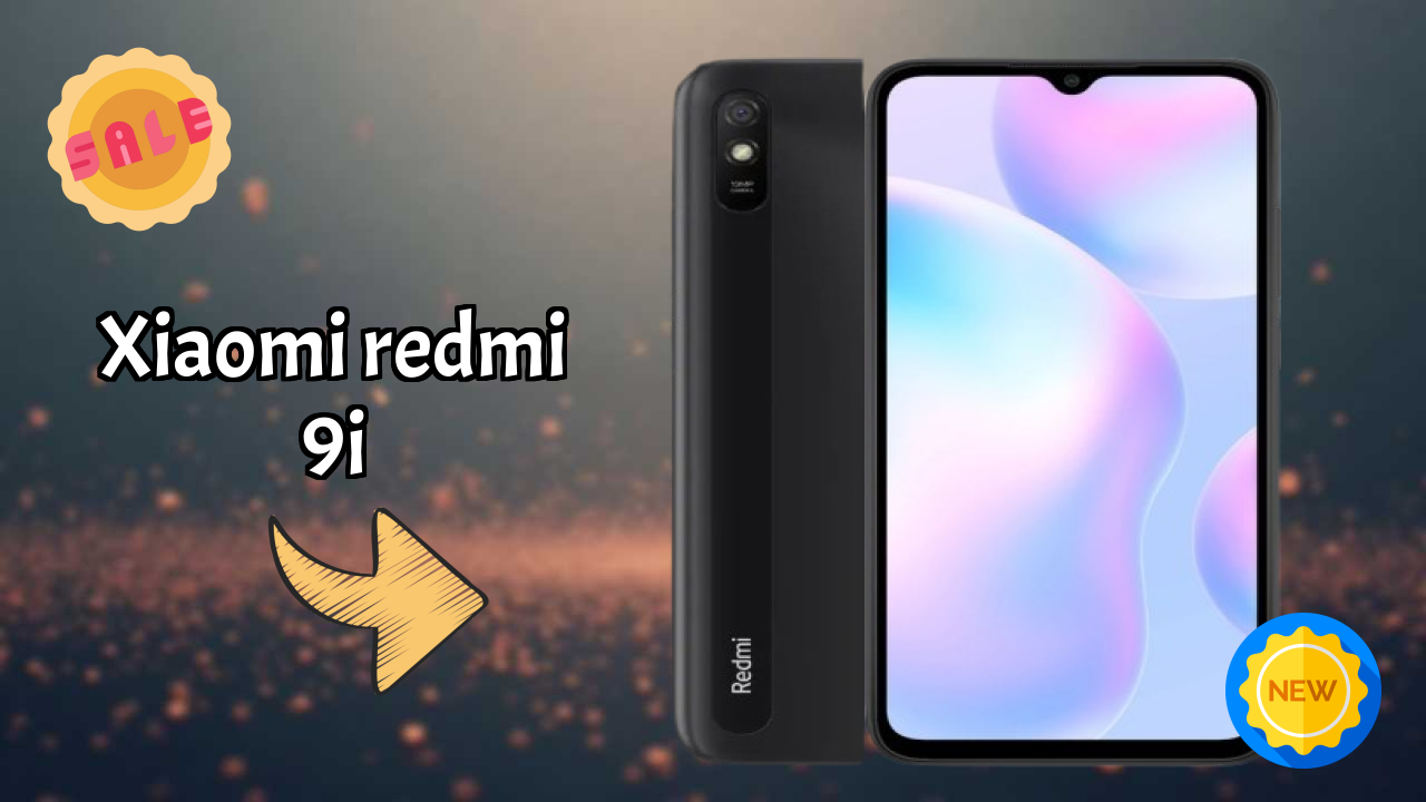 2026 Xiaomi Redmi 9i के लिए क़ीमत: बहुत मजबूत डिस्प्ले और अधिक