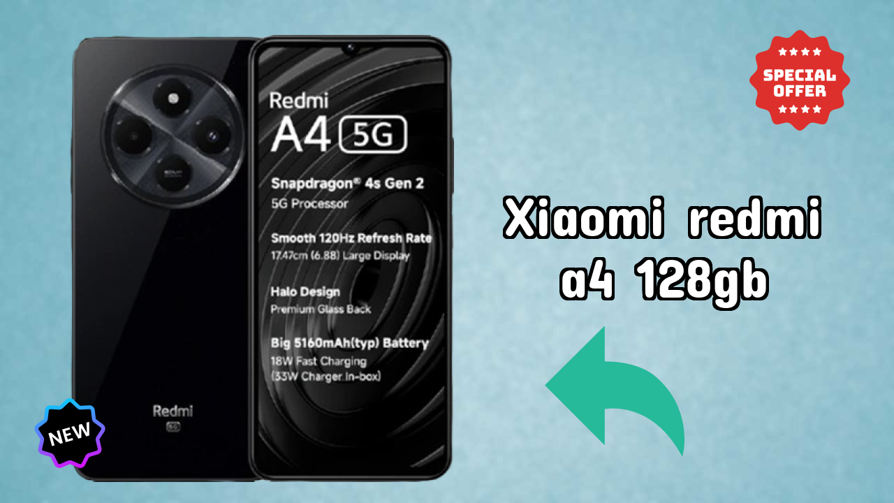 Xiaomi Redmi A4 128GB 2026 बनाम बाजार प्रतिस्पर्धा – एक्सपर्ट फैसला
