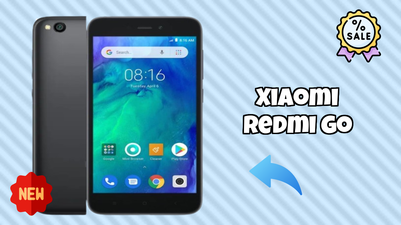Xiaomi Redmi Go डिस्प्ले क्वॉलिटी: IPS LCD समझाया गया