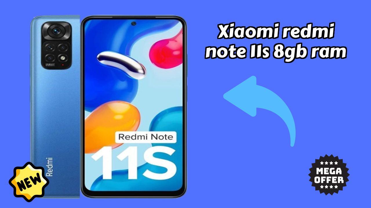 Xiaomi Redmi Note 11S 8GB RAM डिस्प्ले रिव्यु: 6.43 Inches (16.33 Cm) स्क्रीन टेस्ट
