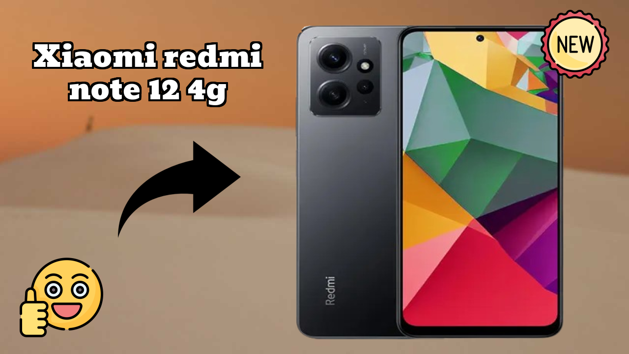 Xiaomi Redmi Note 12 4G क़ीमत गिरावट अलर्ट: अब सिर्फ ₹10,499
