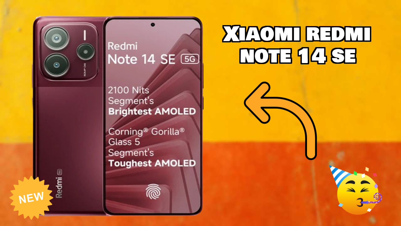 Xiaomi Redmi Note 14 SE क़ीमत: ₹13,499 - निवेश के लायक?