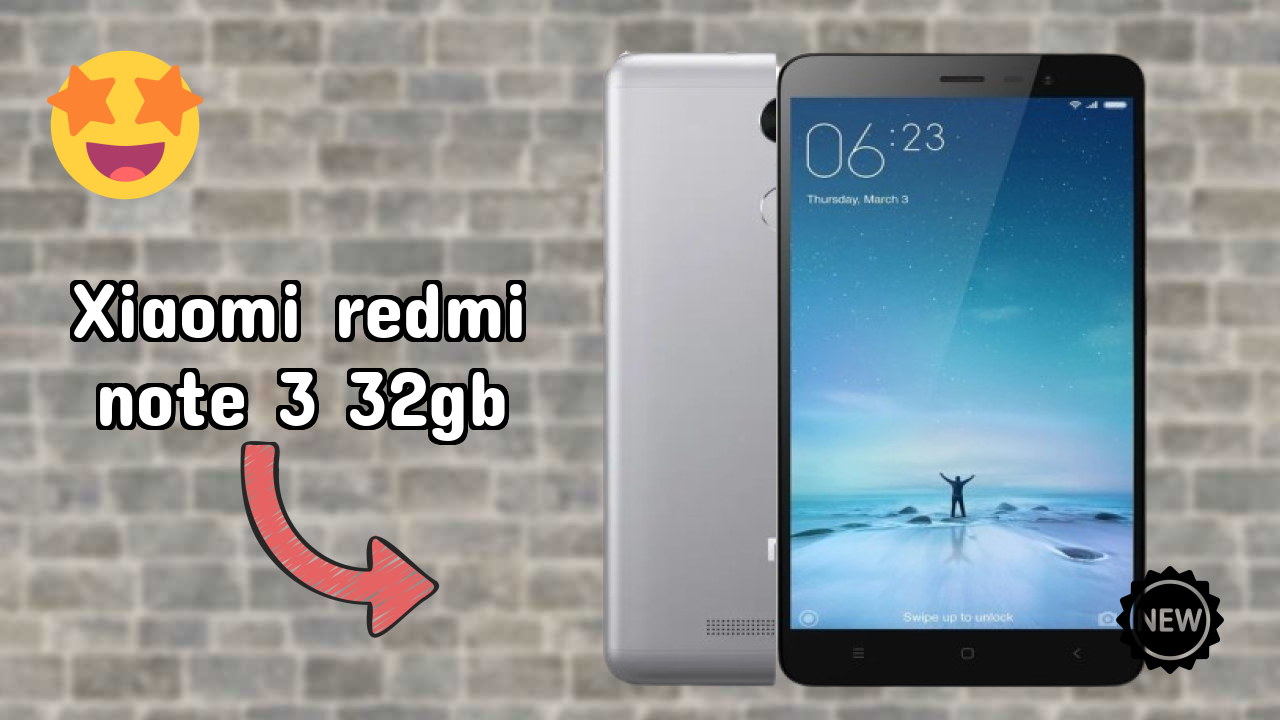 ₹7,699 पर Xiaomi Redmi Note 3 32GB - अभी उपलब्ध बेस्ट डील