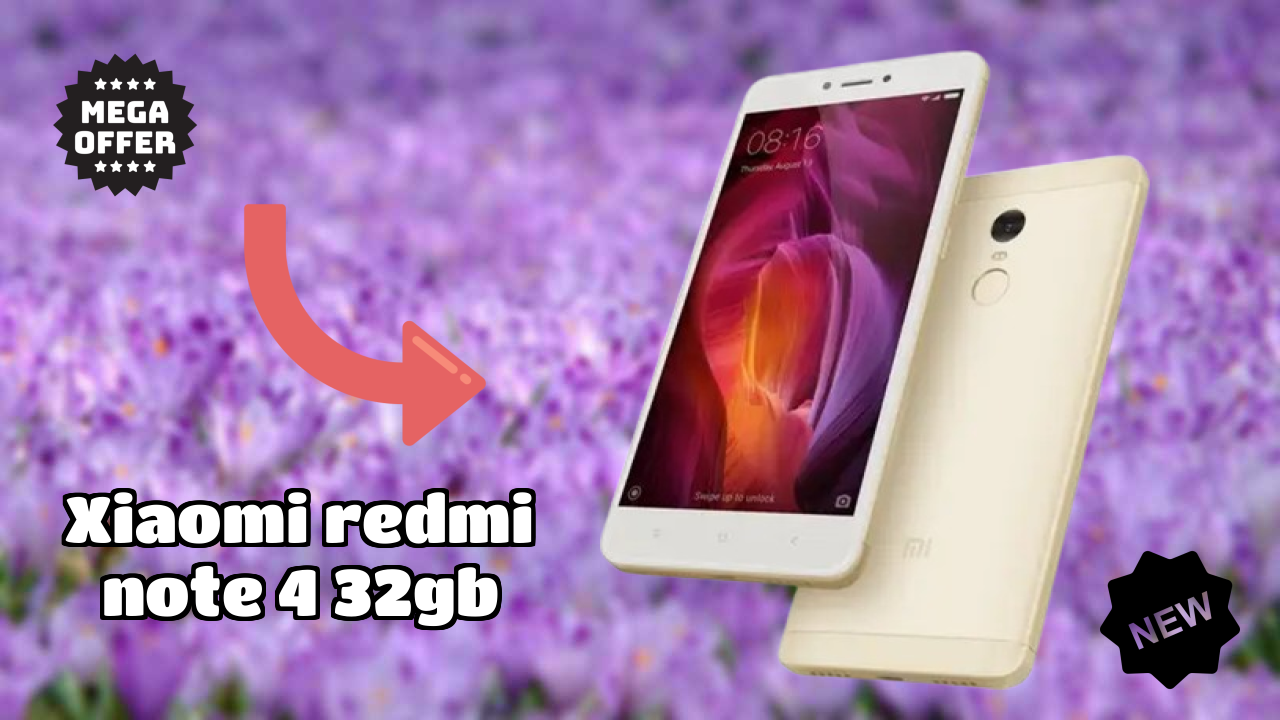 Xiaomi Redmi Note 4 32GB बैटरी रिव्यु: 4100 MAh चार्जिंग  डिस्कसन