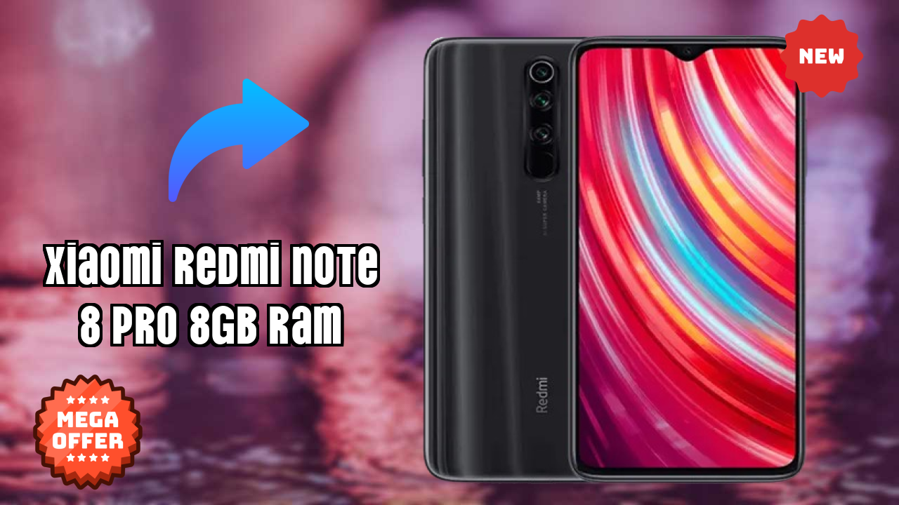 Xiaomi Redmi Note 8 Pro 8GB RAM 2026 यूजर रिव्यु सारांश – बेस्ट पिक?