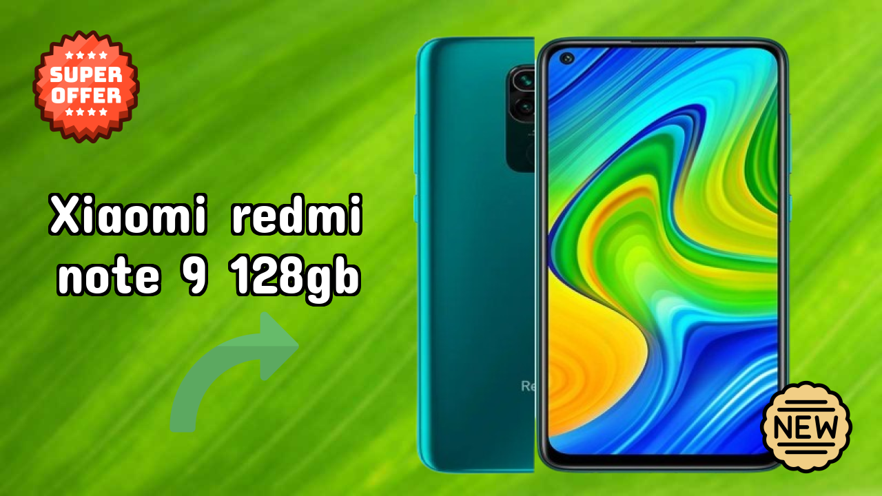 Xiaomi Redmi Note 9 128GB डिस्प्ले रिव्यु: IPS LCD तकनीक