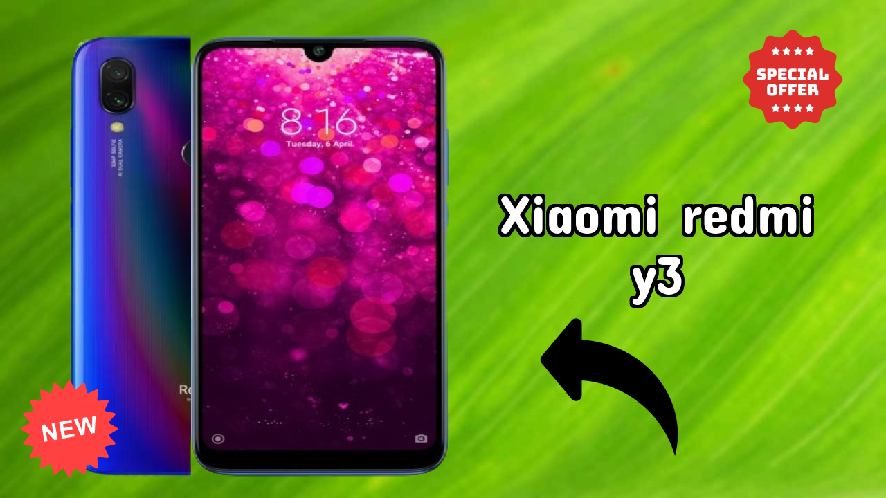 ₹8,198 पर Xiaomi Redmi Y3 - क्या खरीदने के लायक है?